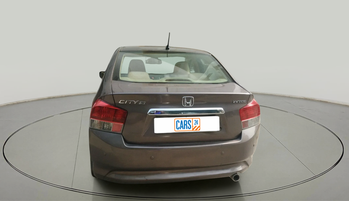 2011 Honda City 1.5L I-VTEC S MT, Petrol, Manual, 94,915 km, exterior