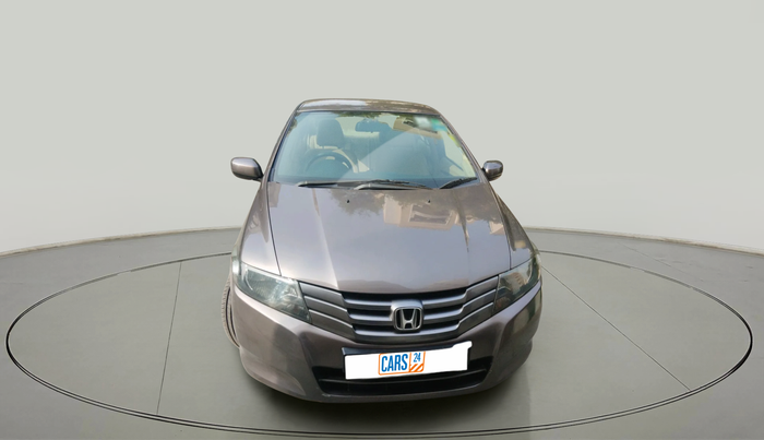 2011 Honda City 1.5L I-VTEC S MT, Petrol, Manual, 94,915 km, exterior