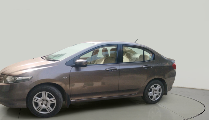 2011 Honda City 1.5L I-VTEC S MT, Petrol, Manual, 94,915 km, exterior