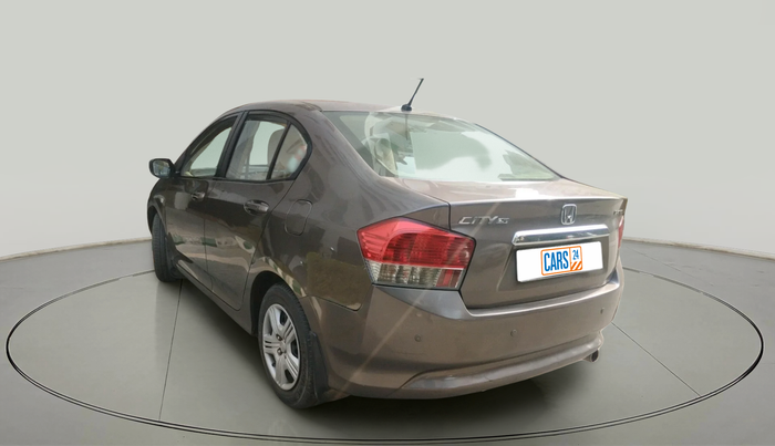 2011 Honda City 1.5L I-VTEC S MT, Petrol, Manual, 94,915 km, exterior