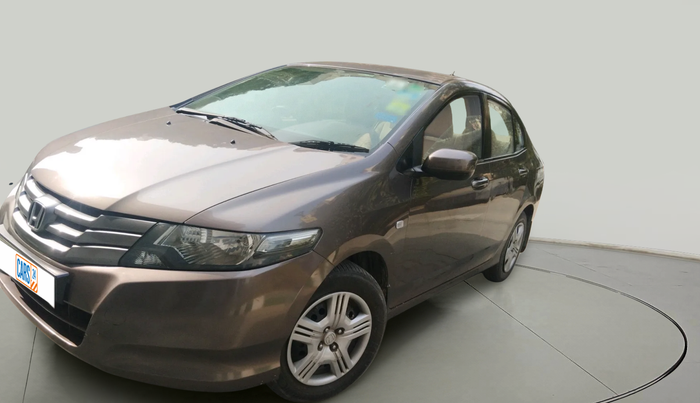 2011 Honda City 1.5L I-VTEC S MT, Petrol, Manual, 94,915 km, exterior