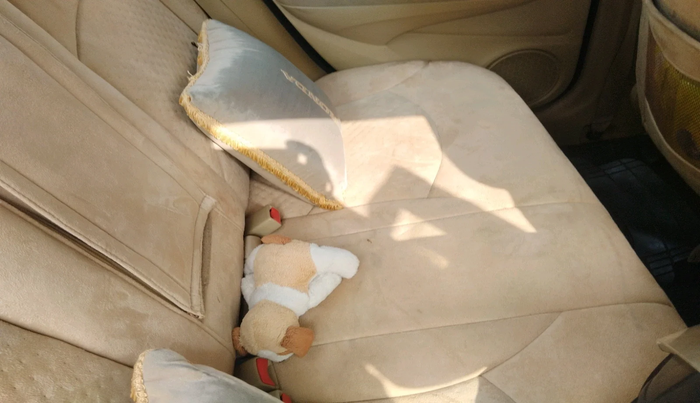 2011 Honda City 1.5L I-VTEC S MT, Petrol, Manual, 94,915 km, interior