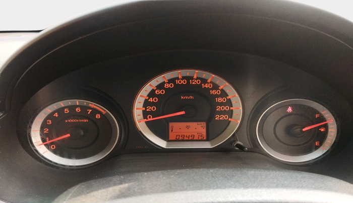 2011 Honda City 1.5L I-VTEC S MT, Petrol, Manual, 94,915 km, interior