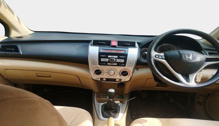 2011 Honda City 1.5L I-VTEC S MT, Petrol, Manual, 94,915 km, interior