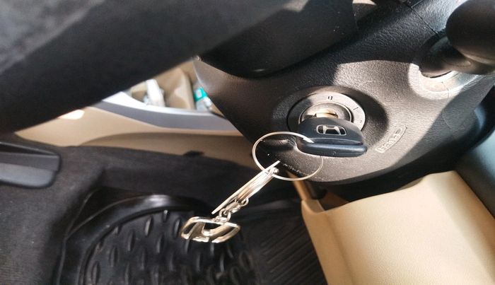 2011 Honda City 1.5L I-VTEC S MT, Petrol, Manual, 94,915 km, interior