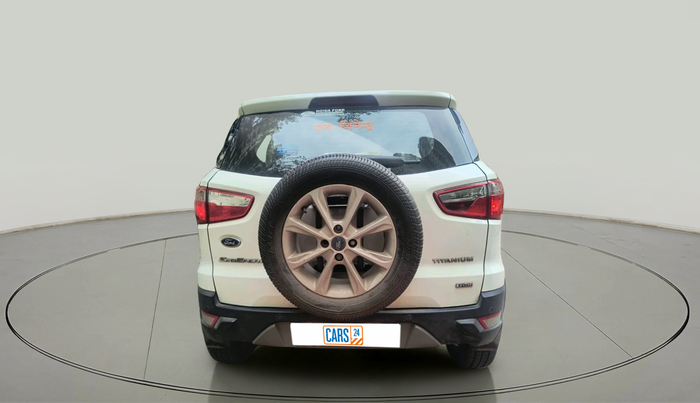 2018 Ford Ecosport TITANIUM 1.5L DIESEL, Diesel, Manual, 45,952 km, exterior