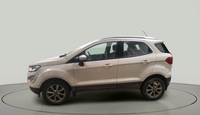 2018 Ford Ecosport TITANIUM 1.5L DIESEL, Diesel, Manual, 45,952 km, exterior