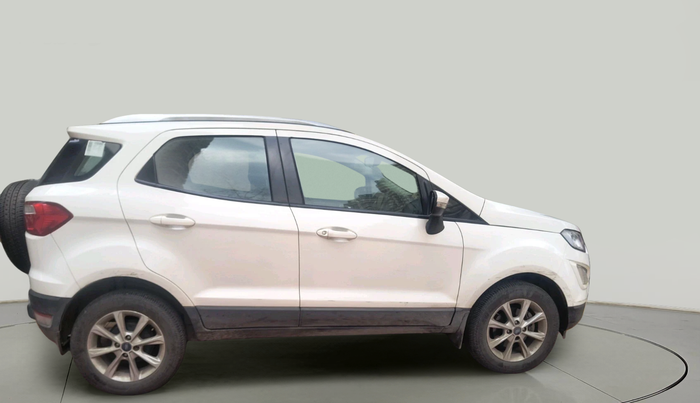 2018 Ford Ecosport TITANIUM 1.5L DIESEL, Diesel, Manual, 45,952 km, exterior