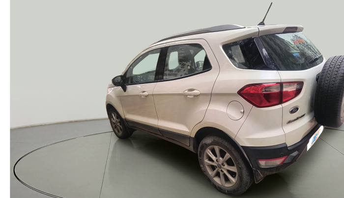 2018 Ford Ecosport TITANIUM 1.5L DIESEL, Diesel, Manual, 45,952 km, exterior