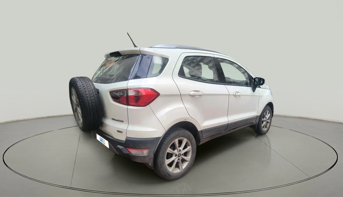 2018 Ford Ecosport TITANIUM 1.5L DIESEL, Diesel, Manual, 45,952 km, exterior