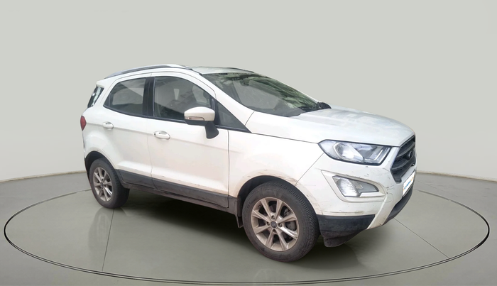 2018 Ford Ecosport TITANIUM 1.5L DIESEL, Diesel, Manual, 45,952 km, exterior