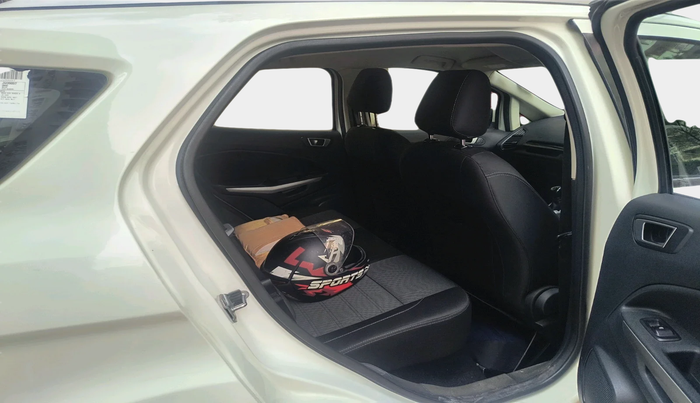 2018 Ford Ecosport TITANIUM 1.5L DIESEL, Diesel, Manual, 45,952 km, interior