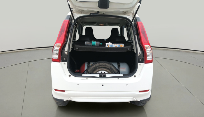 2021 Maruti New Wagon-R LXI CNG 1.0, Petrol, Manual, 84,425 km, exterior