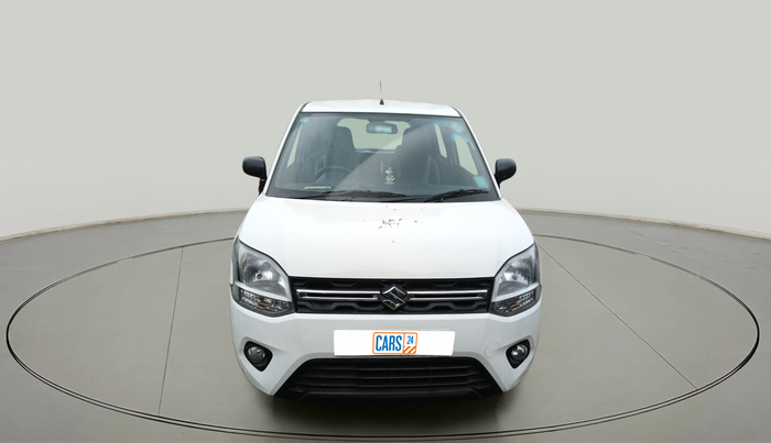 2021 Maruti New Wagon-R LXI CNG 1.0, Petrol, Manual, 84,425 km, exterior
