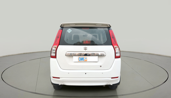 2021 Maruti New Wagon-R LXI CNG 1.0, Petrol, Manual, 84,425 km, exterior