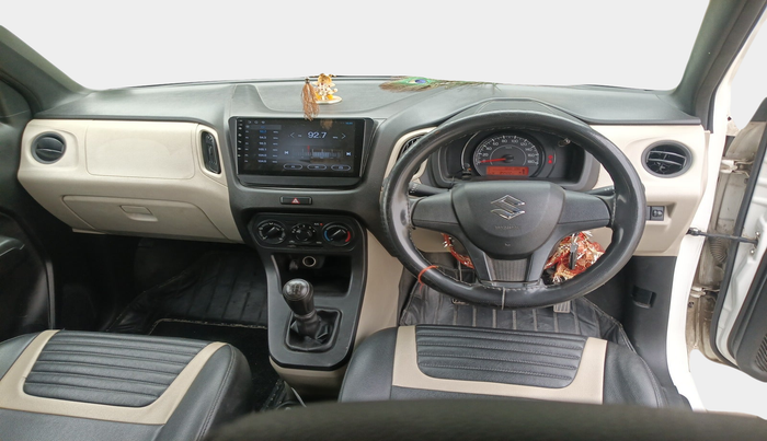 2021 Maruti New Wagon-R LXI CNG 1.0, Petrol, Manual, 84,425 km, interior