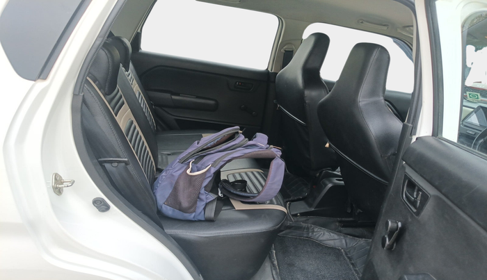 2021 Maruti New Wagon-R LXI CNG 1.0, Petrol, Manual, 84,425 km, interior