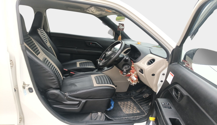2021 Maruti New Wagon-R LXI CNG 1.0, Petrol, Manual, 84,425 km, interior