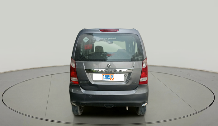 2013 Maruti Wagon R 1.0 LXI CNG, Petrol, Manual, 1,56,361 km, exterior
