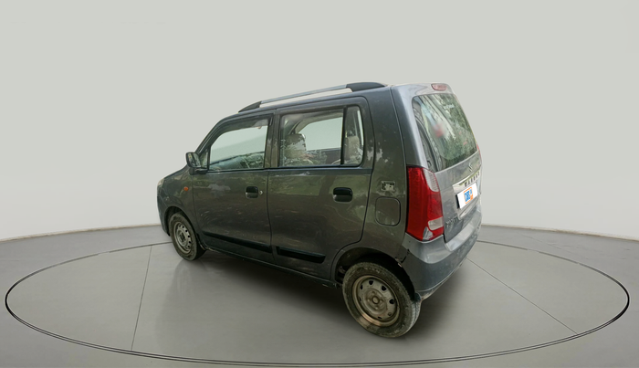 2013 Maruti Wagon R 1.0 LXI CNG, Petrol, Manual, 1,56,361 km, exterior