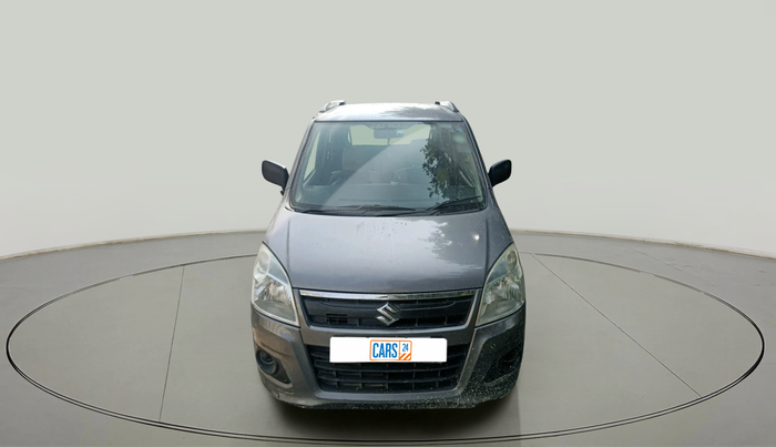 2013 Maruti Wagon R 1.0 LXI CNG, Petrol, Manual, 1,56,361 km, exterior