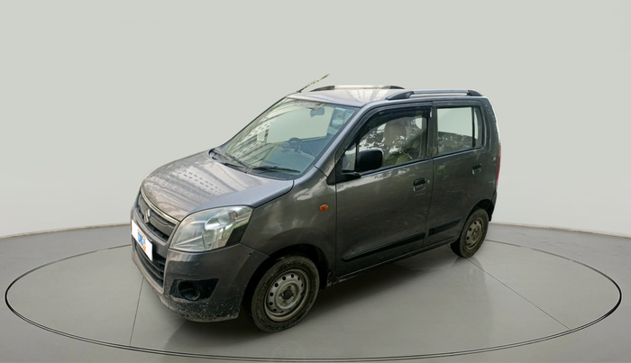 2013 Maruti Wagon R 1.0 LXI CNG, Petrol, Manual, 1,56,361 km, exterior