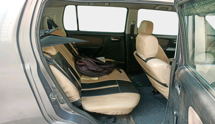 2013 Maruti Wagon R 1.0 LXI CNG, Petrol, Manual, 1,56,361 km, interior