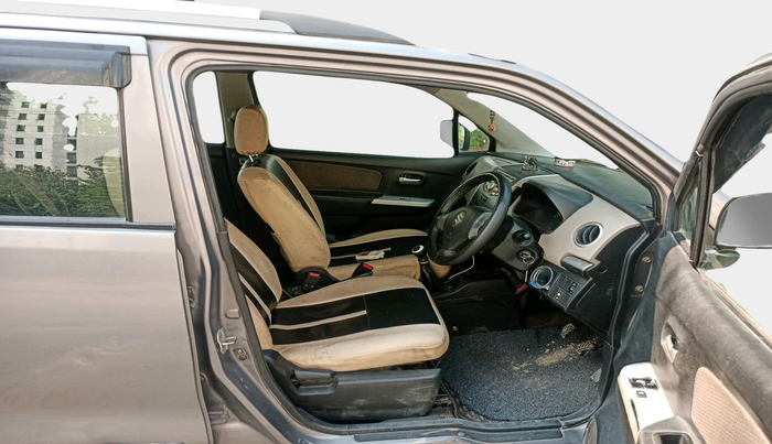 2013 Maruti Wagon R 1.0 LXI CNG, Petrol, Manual, 1,56,361 km, interior