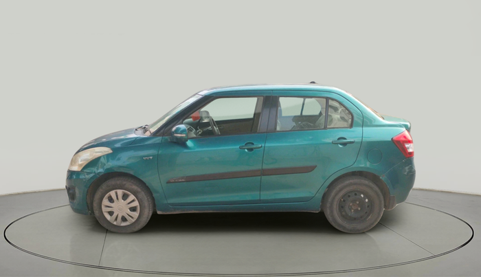 2013 Maruti Swift Dzire VXI, Petrol, Manual, 64,888 km, exterior