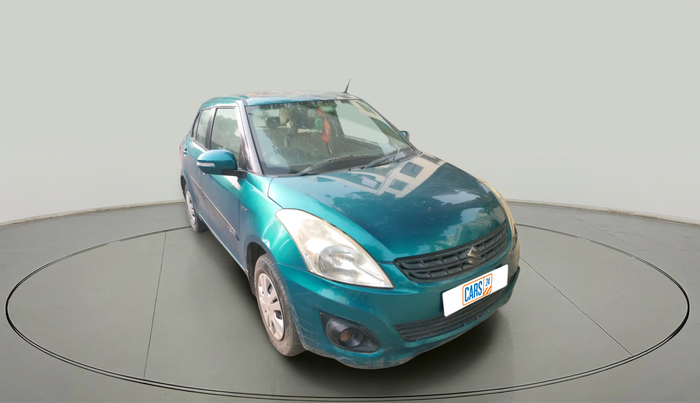 2013 Maruti Swift Dzire VXI, Petrol, Manual, 64,888 km, exterior