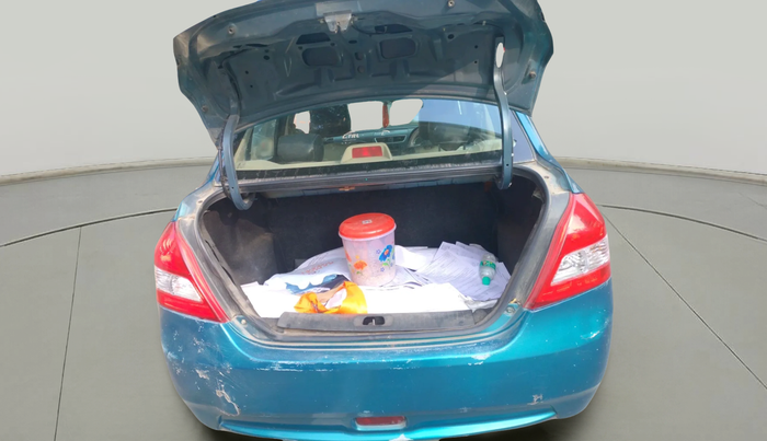 2013 Maruti Swift Dzire VXI, Petrol, Manual, 64,888 km, exterior