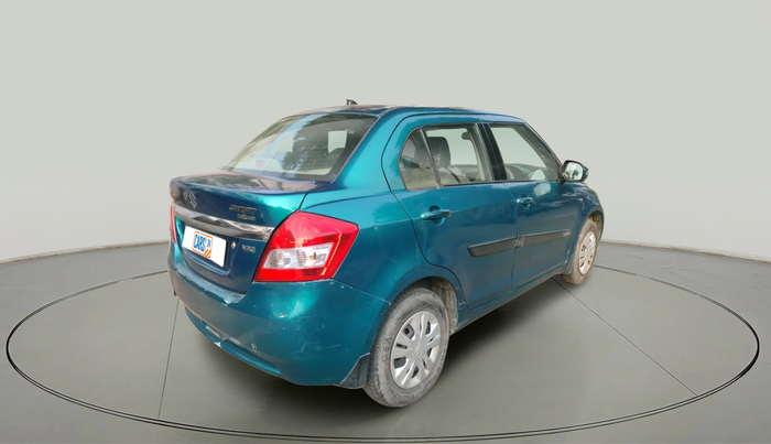 2013 Maruti Swift Dzire VXI, Petrol, Manual, 64,888 km, exterior