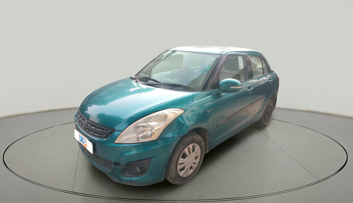 2013 Maruti Swift Dzire VXI, Petrol, Manual, 64,888 km, exterior