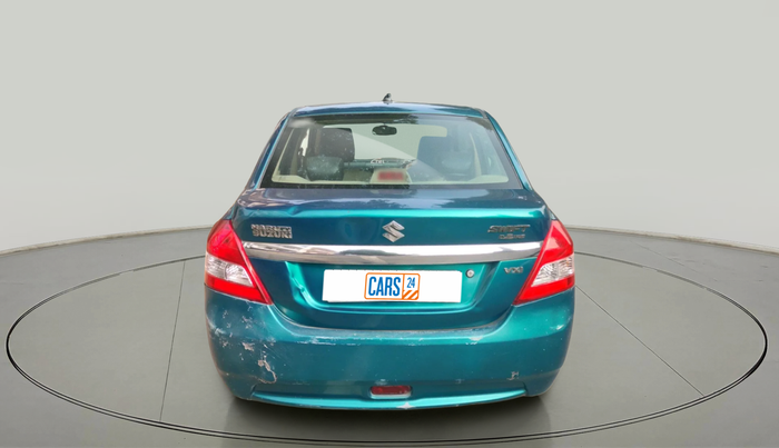 2013 Maruti Swift Dzire VXI, Petrol, Manual, 64,888 km, exterior