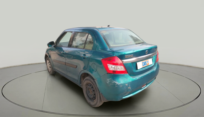 2013 Maruti Swift Dzire VXI, Petrol, Manual, 64,888 km, exterior