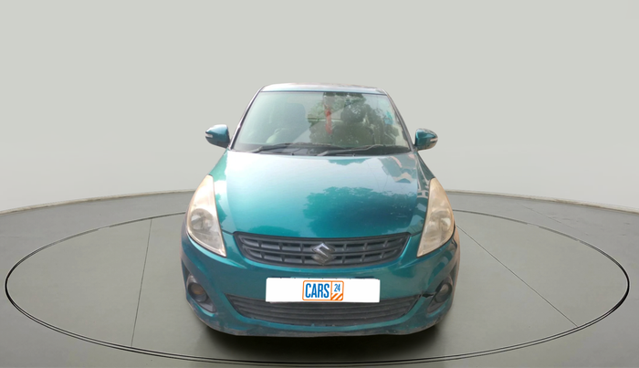 2013 Maruti Swift Dzire VXI, Petrol, Manual, 64,888 km, exterior