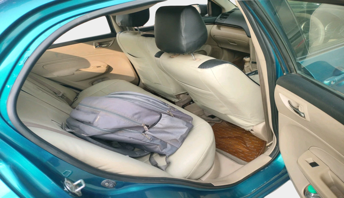 2013 Maruti Swift Dzire VXI, Petrol, Manual, 64,888 km, interior