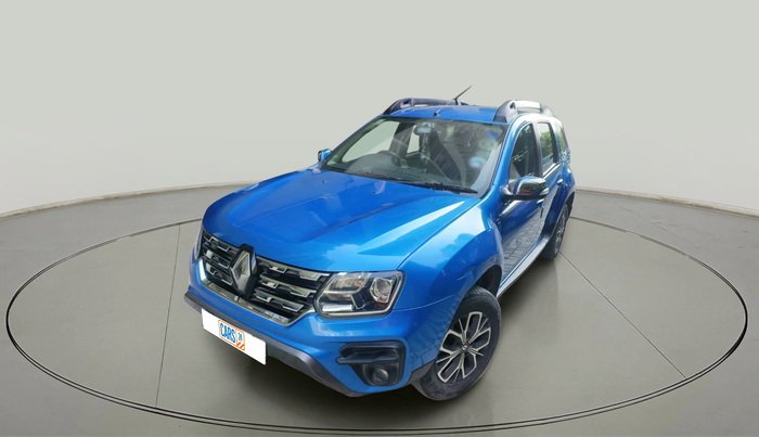 2019 Renault Duster RXS OPT CVT, Petrol, Automatic, 47,573 km, exterior