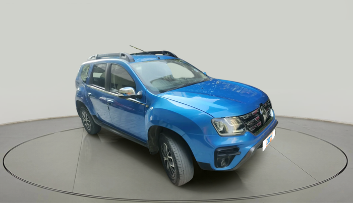 2019 Renault Duster RXS OPT CVT, Petrol, Automatic, 47,573 km, exterior