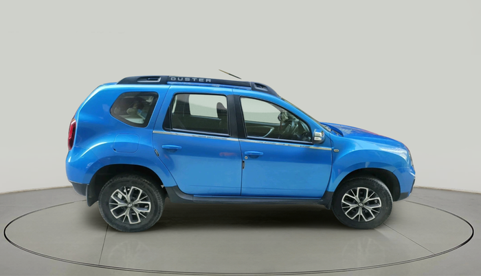 2019 Renault Duster RXS OPT CVT, Petrol, Automatic, 47,573 km, exterior