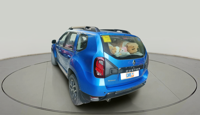 2019 Renault Duster RXS OPT CVT, Petrol, Automatic, 47,573 km, exterior