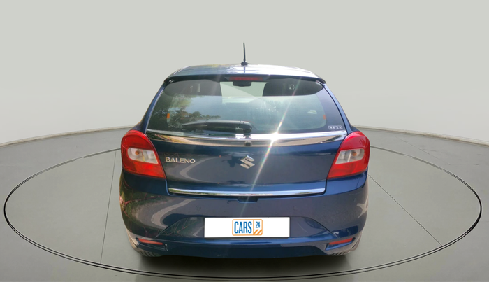 2020 Maruti Baleno ZETA PETROL 1.2, Petrol, Manual, 49,742 km, exterior