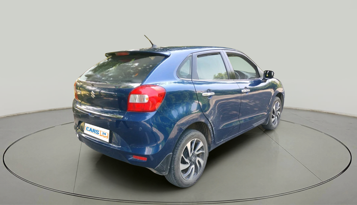 2020 Maruti Baleno ZETA PETROL 1.2, Petrol, Manual, 49,742 km, exterior