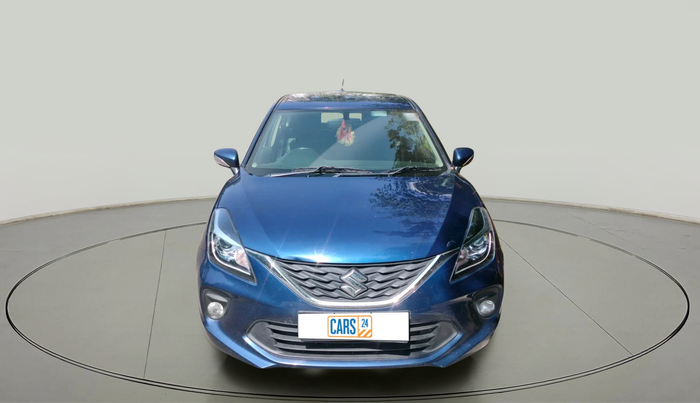 2020 Maruti Baleno ZETA PETROL 1.2, Petrol, Manual, 49,742 km, exterior