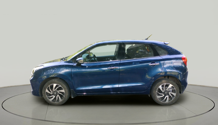 2020 Maruti Baleno ZETA PETROL 1.2, Petrol, Manual, 49,742 km, exterior