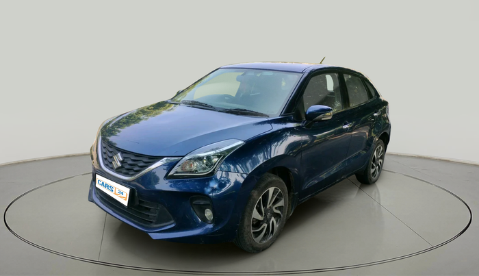 2020 Maruti Baleno ZETA PETROL 1.2, Petrol, Manual, 49,742 km, exterior