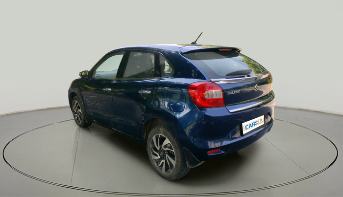 2020 Maruti Baleno ZETA PETROL 1.2, Petrol, Manual, 49,742 km, exterior