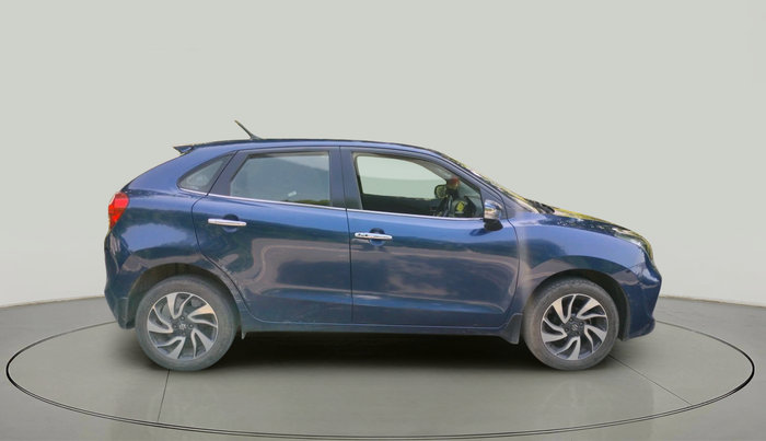 2020 Maruti Baleno ZETA PETROL 1.2, Petrol, Manual, 49,742 km, exterior