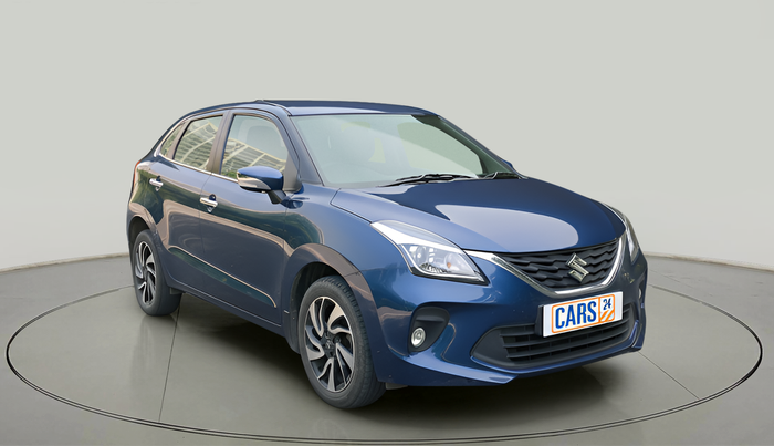 2020 Maruti Baleno ZETA PETROL 1.2, Petrol, Manual, 49,742 km, exterior