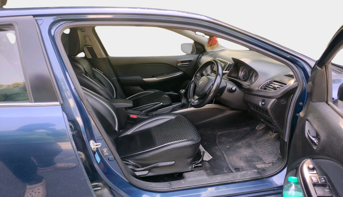 2020 Maruti Baleno ZETA PETROL 1.2, Petrol, Manual, 49,742 km, interior